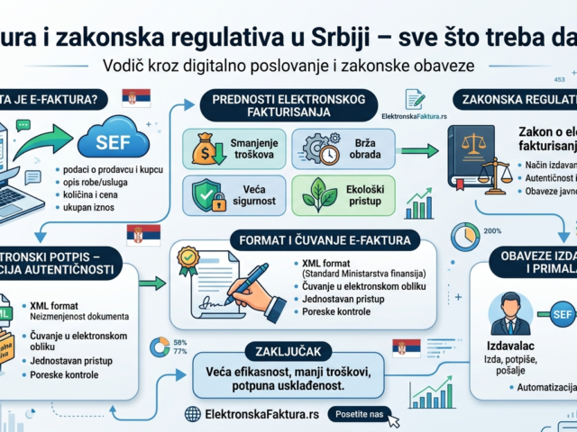 E-invoice and Legal Regulations: Key Information You Need to Know