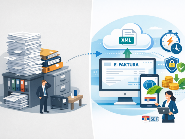 Šta je efaktura i zašto je važna za vaše poslovanje? | Elektronskafaktura.rs