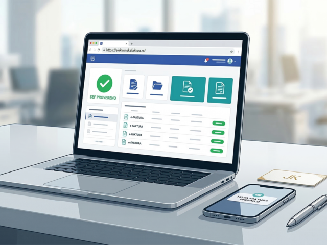 Kako proveriti korisnika SEF-a (i olakšati sebi posao)?