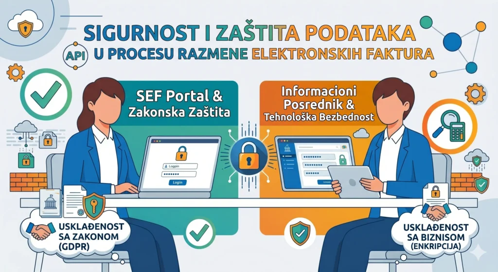 sigurnost i zastita podataka e fakture