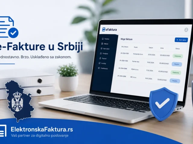 Vodič kroz e-Fakture u Srbiji: Kako funkcioniše Sistem Elektronskih Faktura (SEF)