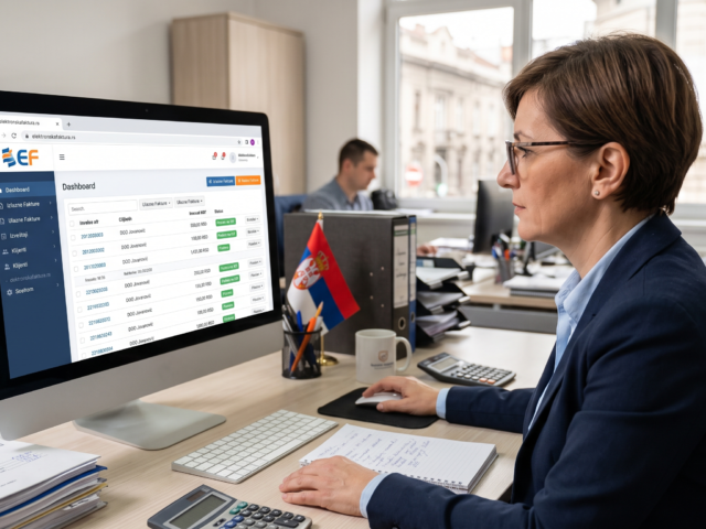 Kako ElektronskaFaktura.rs menja svakodnevicu knjigovođa u Srbiji
